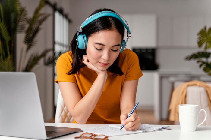 Hướng dẫn luyện nghe tiếng anh B1 có đáp án, file nghe