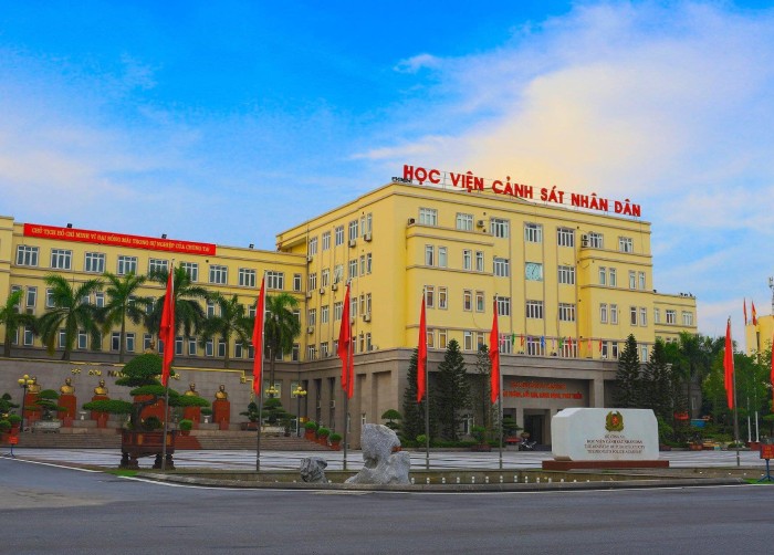 Thi Vstep Học viện Cảnh sát: Lịch thi, lệ phí Vstep VPPA