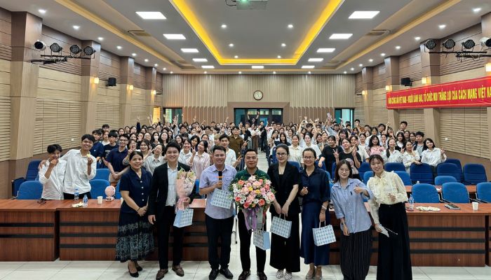 CITI ENGLISH phối hợp cùng Học viện Hành chính tổ chức thành công buổi tư vấn hướng nghiệp