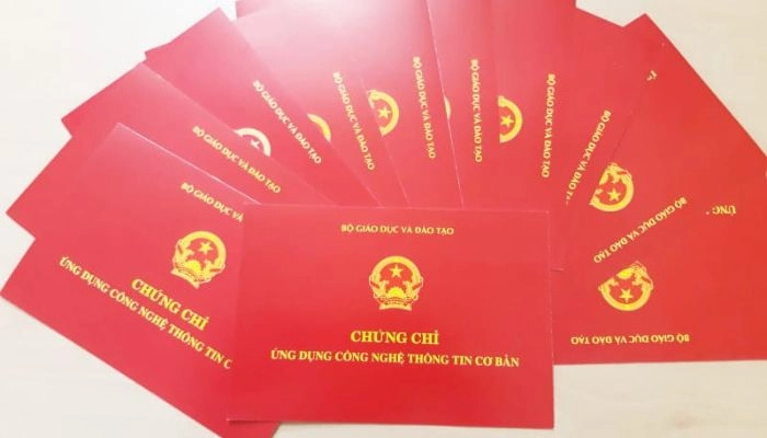 Chứng chỉ tin học có thời hạn bao lâu? Chi tiết từng chứng chỉ