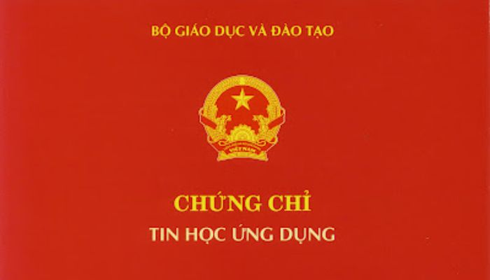 Chứng chỉ Tin học của Bộ Giáo dục: Hướng dẫn từ A-Z mới nhất